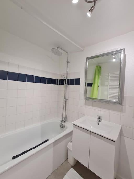 Apartament Le Beau Sejour Poitiers Zewnętrze zdjęcie