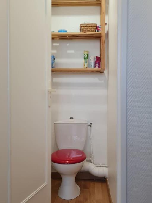 Apartament Le Beau Sejour Poitiers Zewnętrze zdjęcie