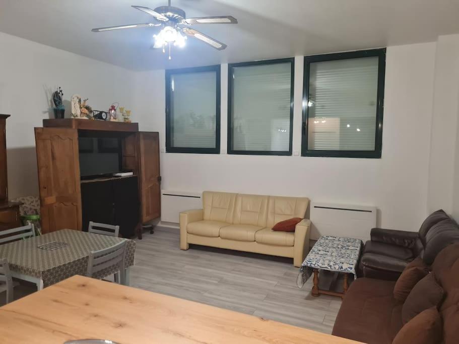 Apartament Le Beau Sejour Poitiers Zewnętrze zdjęcie
