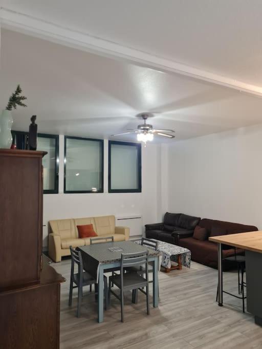 Apartament Le Beau Sejour Poitiers Zewnętrze zdjęcie